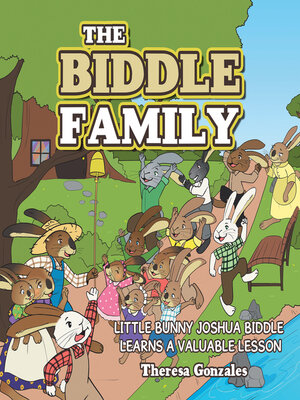 cover image of THE BIDDLE FAMILY